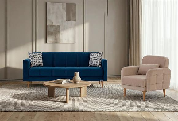 Serik Kanepe Takımı (Yeşil-Krem)