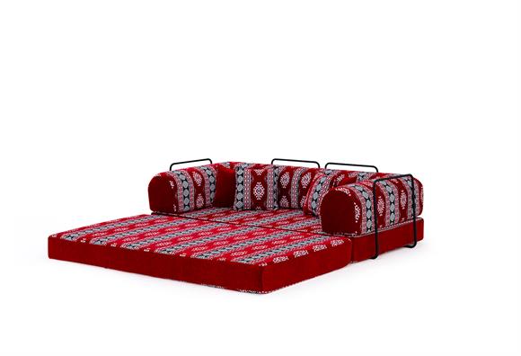 Sıla Şark Köşesi Üçlü Modül