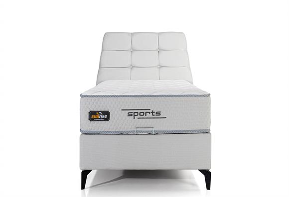 Sports 120x190 Baza+Başlık Seti