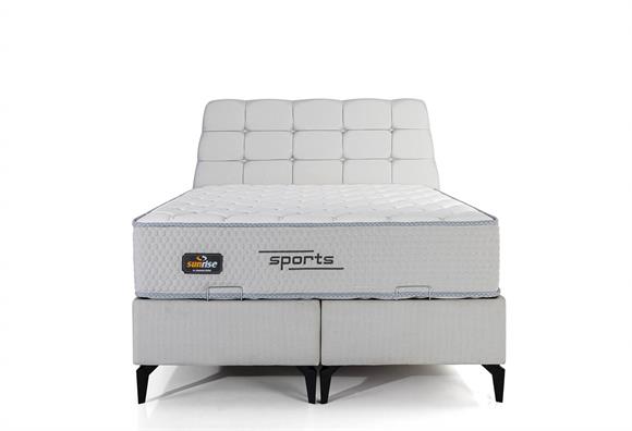 Sports 160x200 Baza+Başlık Seti