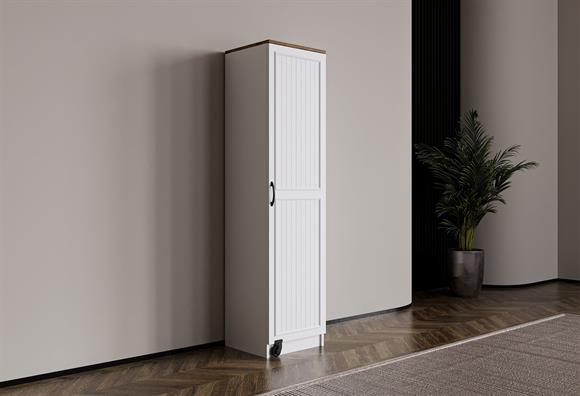 Still İki Kapaklı Kiler Dolabı 