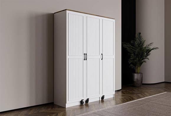 Still Üç Kapaklı Kiler Dolabı 