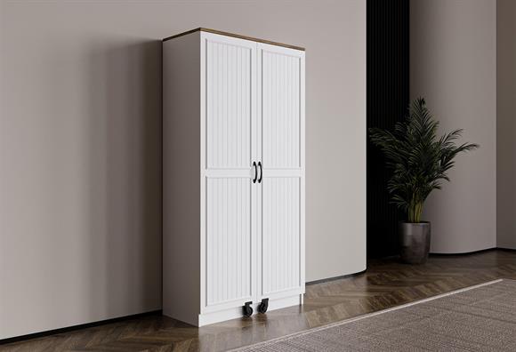 Still Üç Kapaklı Kiler Dolabı 