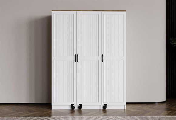 Still Üç Kapaklı Kiler Dolabı 