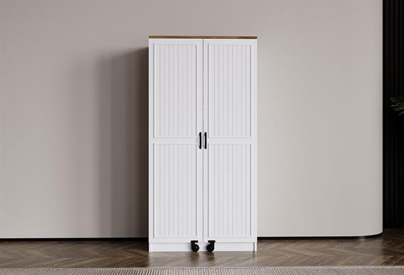 Still Üç Kapaklı Kiler Dolabı 