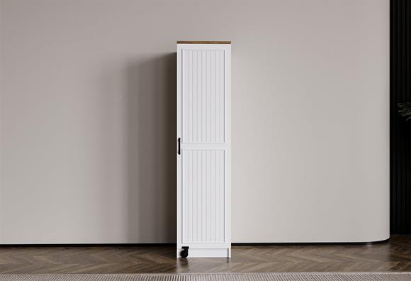 Still Tek Kapaklı Kiler Dolabı