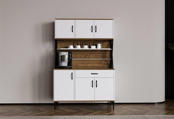 Still Üç Kapaklı Kahve Dolabı