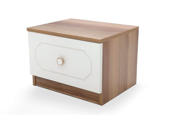 Sümela 5 Kapılı Yatak Odası Takımı