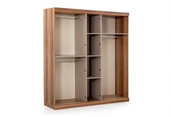 Sümela 5 Kapılı Yatak Odası Takımı