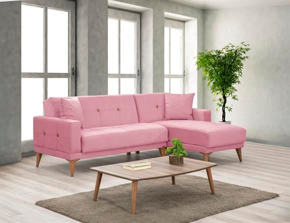 Sümela Köşe Takımı (Pembe)