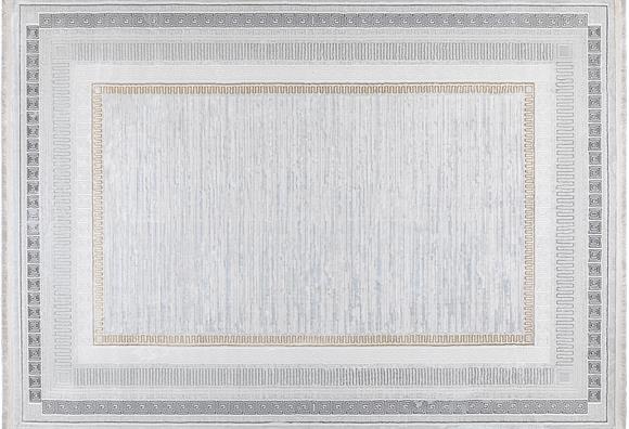 Kadife Gri Halı 80x300 (KF406A)