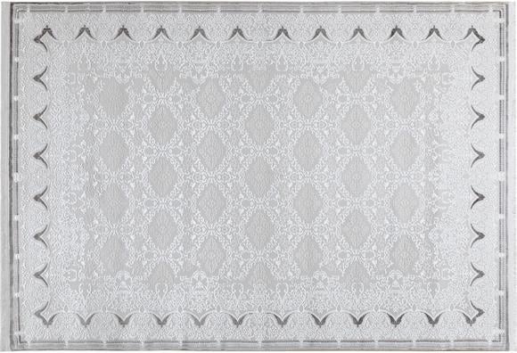 Ritim Krem/Vizon Halı 80x150 (RT701)