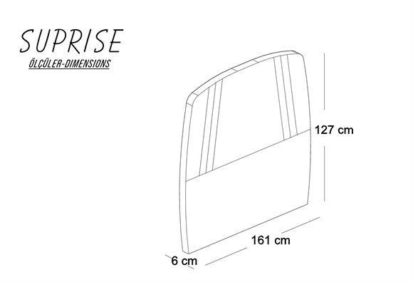 Suprise 150lik Başlık