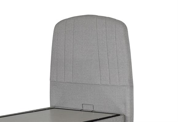 Suprise 90X190 Açılır Baza - (Gri)