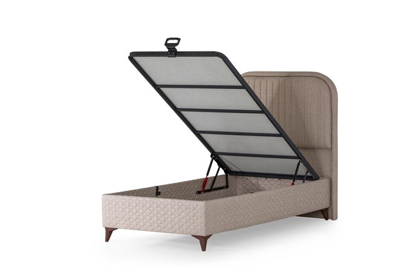 Thermo 100X200 Açılır Baza - (Sütlü Kahve)