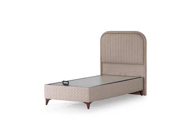 Thermo 100X200 Açılır Baza - (Sütlü Kahve)