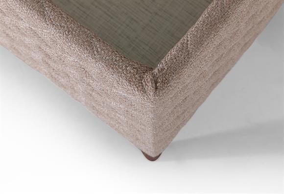 Thermo 100X200 Açılır Baza - (Sütlü Kahve)