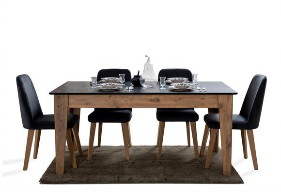 Torino Açılır Yemek Masası