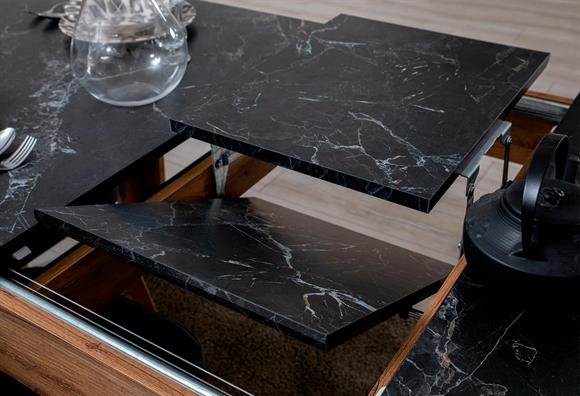 Torino Açılır Yemek Masası