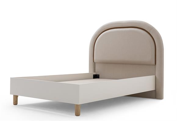 Trend Bohem 120lik Karyola
