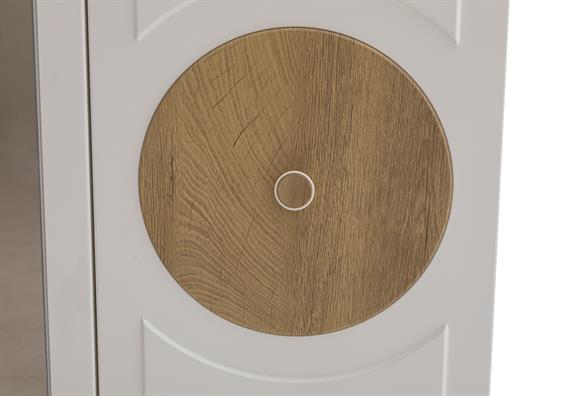 Trend Bohem 3 Kapılı Dolap