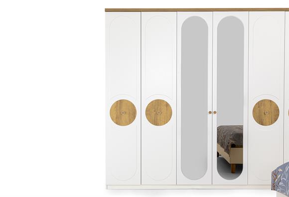 Trend Bohem 6 Kapılı Modül