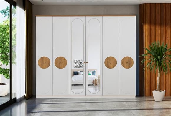 Trend Bohem 6 Kapılı Modül