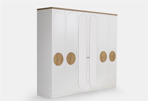 Trend Bohem 6 Kapılı Modül