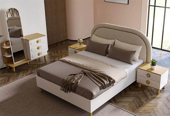 Trend Bohem 6 Kapılı Yatak Odası Takımı