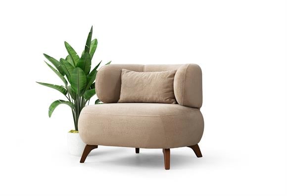 Trend Bohem Berjer - (Aslan 050 - Bej)