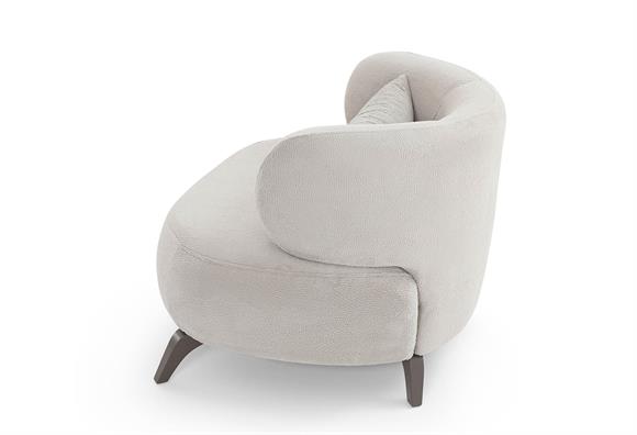 Trend Bohem Berjer (Açık Gri/Gri Ahşap Ayak)