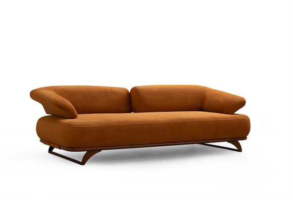 Trend Bohem Koltuk Takımı-Tütün-Bej