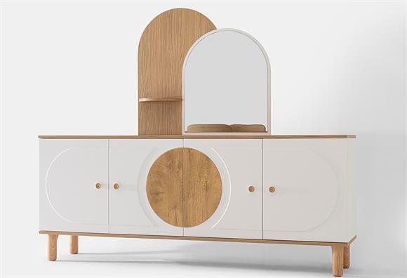 Trend Bohem Konsol Takımı