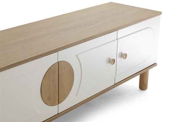 Trend Bohem Konsol Takımı