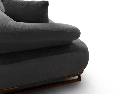 Trend Bohem Üçlü - (Gri/Ceviz Ayak)