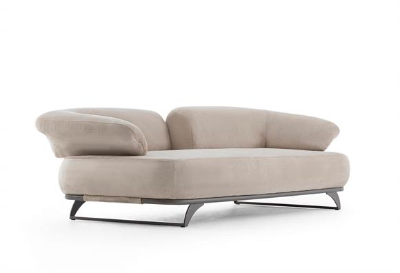 Trend Bohem Üçlü - (Bej/Gri  Ayak)