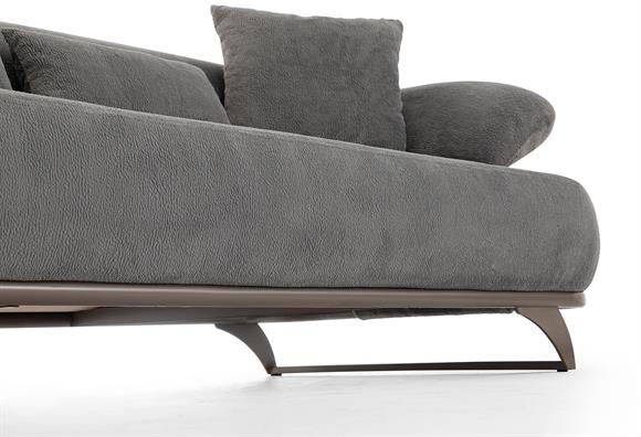 Trend Bohem Üçlü - (Gri/Gri Ayak)