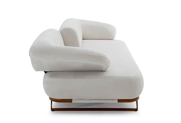 Trend Bohem Üçlü-(Krem/Ceviz  Ayak)