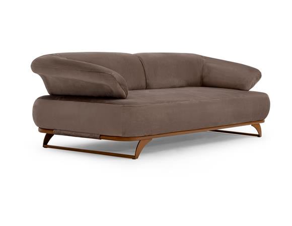 Trend Bohem Üçlü - (Sütlü Kahve/Ceviz Ayak)