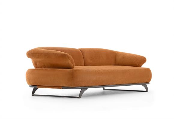 Trend Bohem Üçlü - (Tütün Gri/Gri  Ayak)