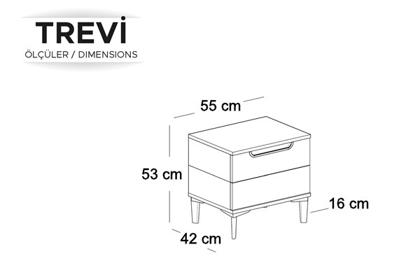 Trevi Komodin