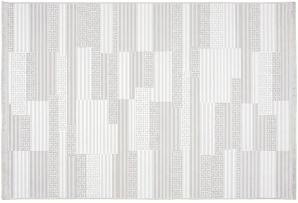 Lotus Halı 150X230 - Krem/Bej (LT505)