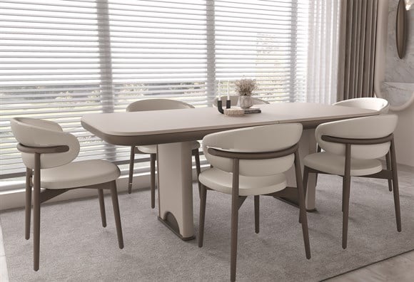 Velora Açılır Yemek Masası