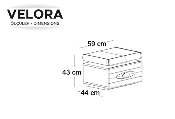 Velora Komodin