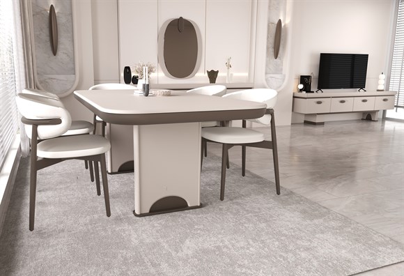 Velora Yemek Odası Takımı