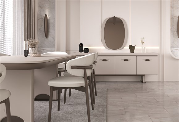 Velora Yemek Odası Takımı