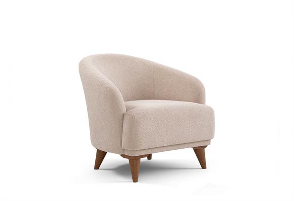 Ventum Koltuk Takımı (Gri-Vizon)