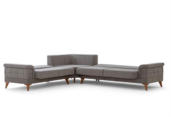 Ventum Köşe Takımı -Gri