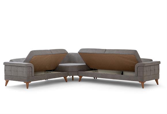 Ventum Köşe Takımı -Gri