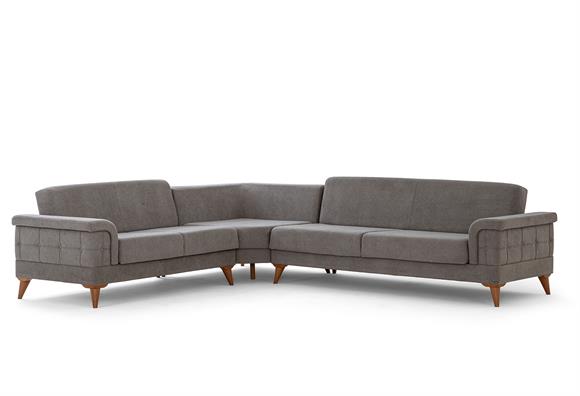 Ventum Köşe Takımı -Gri